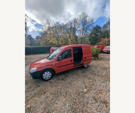 VAUXHALL COMBO 1.3 CDTI 1700 16V 3DR