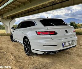 VOLKSWAGEN ARTEON SHOOTING BRAKE VOLKSWAGEN ARTEON SHOOTING BRAKE VER-SHOOTING-BRAKE-2-0-TSI-OPF-4MOTION-DSG-R--LINE