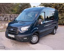 L2 MIXTA 2.0 MHEV CAMPER 130CV TREND 4P # CAMARA TRASERA