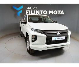 CABINE DUPLA SPACE CAB 4X4 INVITE