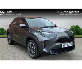 TOYOTA YARIS CROSS TOYOTA YARIS CROSS EXCEL SUV'S 1.5 VVT-H EXCEL E-CVT EURO 6 (START/STOP) 5DR