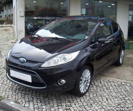 FORD FIESTA FORD FIESTA 1.4 TDCI FEVEREIRO/10