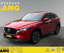 MAZDA CX-5 2.0 E-SKYACTIV-G M-HYBRID ADVANTAGE 2WD NAVI