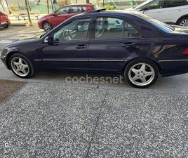 MERCEDES-BENZ CLASE C C 320 AVANTGARDE AUTO