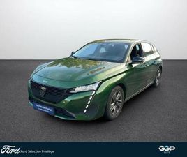 PEUGEOT 308 1.5 BLUEHDI 130CH S&S ACTIVE PACK EAT8