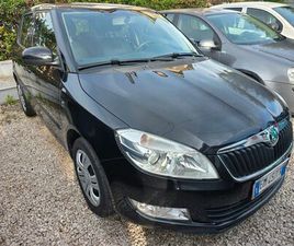 SKODA FABIA 1.2 TSI 86CV 5P. AMBITION