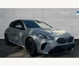BMW SERIE 1 120 1.5 120I MHT M SPORT DCT EURO 6 (START/STOP) 5DR