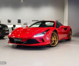 FERRARI F8 SPIDER SPIDER