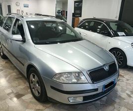SKODA OCTAVIA SKODA OCTAVIA 2.0 TDI F.AP. WAGON AMBITION