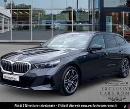 BMW SERIE 5 520I 520 I 48V MSPORT M-SPORT
