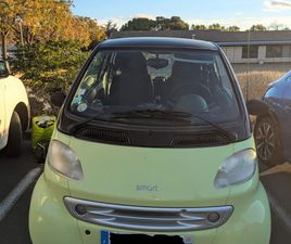 SMART FORTWO SMART SMART & PULSE