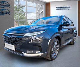 HYUNDAI NEXO HYUNDAI NEXO PREMIUM 163PS/PANORAMAD./NAVI/ELEKTR.HECKKL