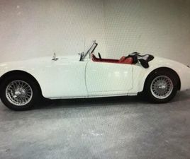 MG MGA 1962 MG MGA