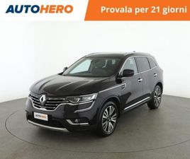 KOLEOS 2ª SERIE KOLEOS DCI 175 CV 4X4 X-TRONIC ENERGY INITIALE PARIS