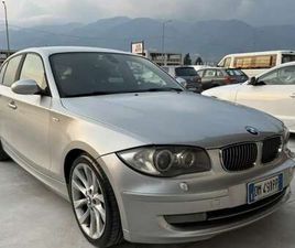 BMW SERIE 1 123 123D 5P ATTIVA DPF