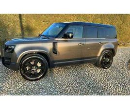 LAND ROVER DEFENDER P400E DEFENDER 110 3.0 I6 MHEV HSE 400CV AUTO