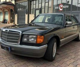 MERCEDES CLASSE S 300 SE 300 SE