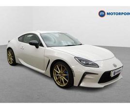 TOYOTA GR86 2022 TOYOTA GR86 2.4 D-4S 2DR COUPE PETROL MANUAL