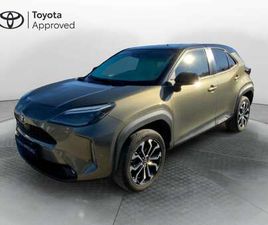 1.5 HYBRID 5P. E-CVT TREND