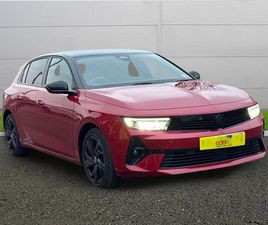 VAUXHALL ASTRA HATCHBACK 2024, 18079 MILES, £17499 - 32934570 - EXCHANGEANDMART.CO.UK