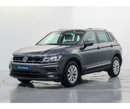 VOLKSWAGEN TIGUAN VOLKSWAGEN TIGUAN GASOLINA TIGUAN 1.4 TSI TECH&GO 4MOTION DSG 110KW