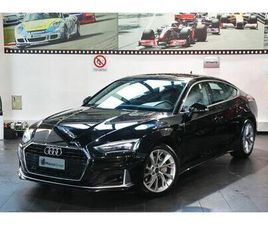 40 TFSI SPORTBACK S-TRONIC BUSINESS ADVANCED