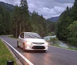 I30CW 1.6 CRDI AMBILIGHT TÜV