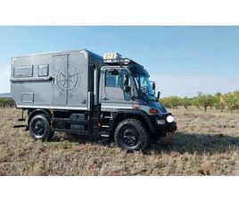 UNIMOG U500 UNIMOG - U500 L39 (6CIL