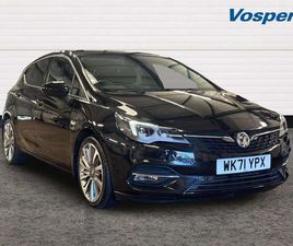 VAUXHALL ASTRA 1.2 TURBO 145 GRIFFIN EDITION 5DR HATCHBACK 2021, 13333 MILES, £11790 - 32218838 - EXCHANGEANDMART.CO.UK