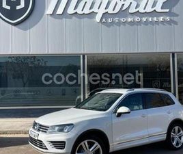 VOLKSWAGEN TOUAREG VOLKSWAGEN TOUAREG