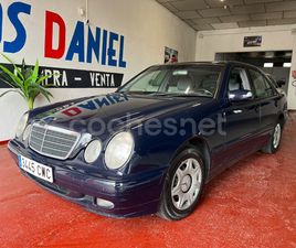 MERCEDES CLASSE E E 220 MERCEDES-BENZ CLASE E E 220 CDI AVANTGARDE