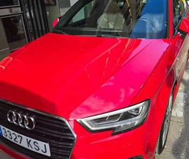A3 SPORTBACK 30 TDI 85KW