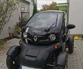 RENAULT TWIZY SPORT EDITION BLACK
