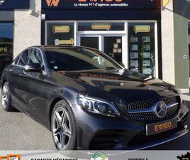 200 D 160 CH 9G-TRONIC AMG LINE