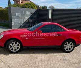 MERCEDES SLK SLK 230 MERCEDES-BENZ CLASE SLK SLK 230 K
