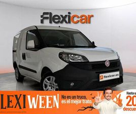 FIAT DOBLO CARGO CARGO 1.3 MULTIJET SX 70 KW (95 CV)