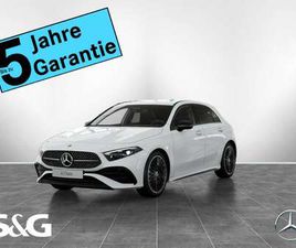 KOMPAKTLIM. AMG MBUX+M-LED+RÜKAM+TOTWINKEL