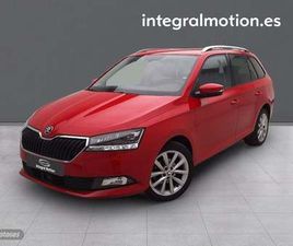 SKODA FABIA 1.0 TSI 70KW (95CV) STYLE
