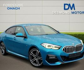 BMW 2 SERIES CABRIOLET 2021 BMW 2 SERIES