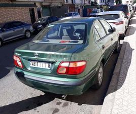 NISSAN ALMERA VOITURE PROPRE