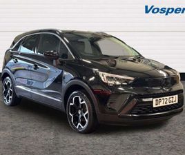 VAUXHALL CROSSLAND 1.2 TURBO [130] ULTIMATE 5DR AUTO SUV 2022, 13351 MILES, £15390 - 32934285 - EXCHANGEANDMART.CO.UK
