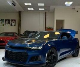 CHEVROLET CAMARO CHEVROLET - CAMARO