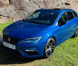 SEAT LEON CUPRA ST 370 SEAT - LEÓN