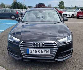 AUDI A4 ALLROAD 40 TDI Q. 2.0TDI UNLIMITED ED. S-T 140KW
