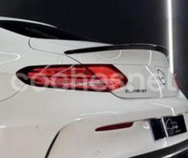 MERCEDES CLASE C COUPE C 300 MERCEDES-BENZ CLASE C COUPE C 300 D