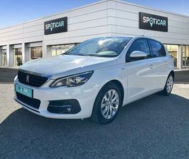 PEUGEOT 308 1.5 BLUEHDI 130CH S&S STYLE EAT8