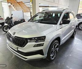SKODA KAROQ 1.5 TSI ACT SPORTLINE DSG 110 KW (150 CV)