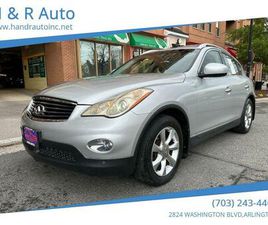 INFINITI EX EX35 USED 2008 INFINITI EX35 JOURNEY