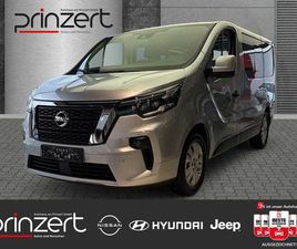 NISSAN PRIMASTAR L1H1