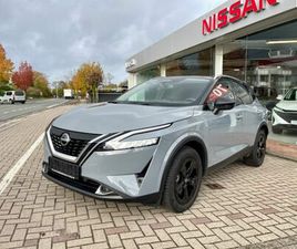 NISSAN QASHQAI E-POWER 'BLACK EDITON'